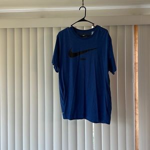 Nike dri fit tee